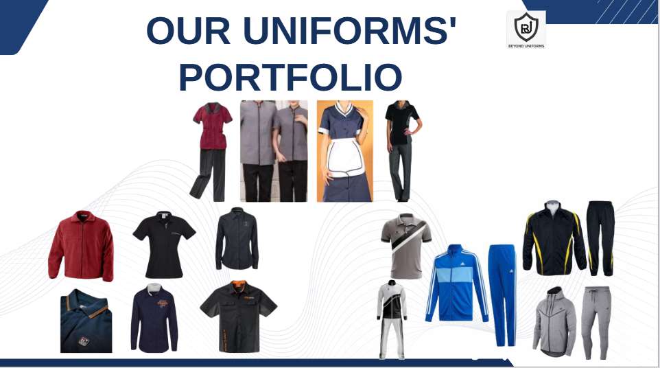 Housekeeping & Apron Uniforms