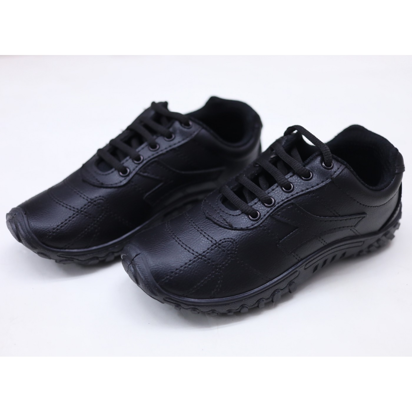 Black Rex Glamour Shoes - Corporate Uniform Suppliers | School Uniform  Suppliers in Delhi
