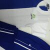 ShreeRam T-Shirt & Lower (Blue) Senior