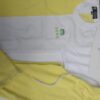 ShreeRam T-Shirt & Lower (Yellow) Senior