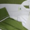 ShreeRam T-Shirt & Lower (Green) Senior