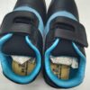ShreeRam Black & Blue Shoes Senior