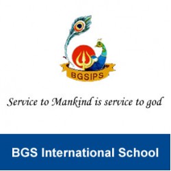 BGS International School-250x250