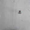 Prudence  White Shirt (Half)