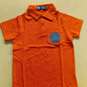 House Tshirt (Orange)