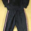 Modern winter house tracksuit (Mouve)