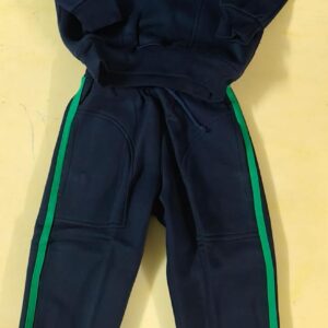 Modern winter house tracksuit (Green)