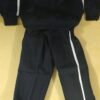 Modern winter house tracksuit (White)