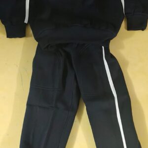 Modern winter house tracksuit (White)