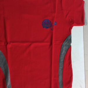 QVS House Tshirt ( Red)